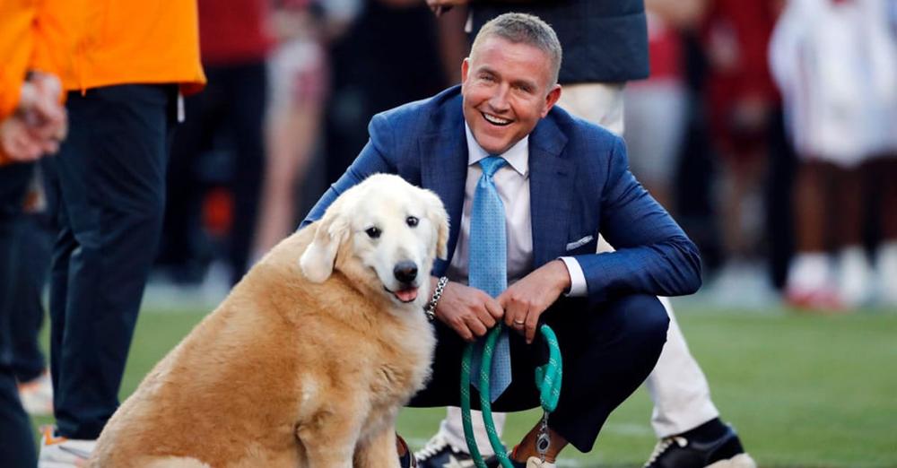 ESPNโs Kirk Herbstreit shares heartbreaking news about dog Ben, asks for prayers